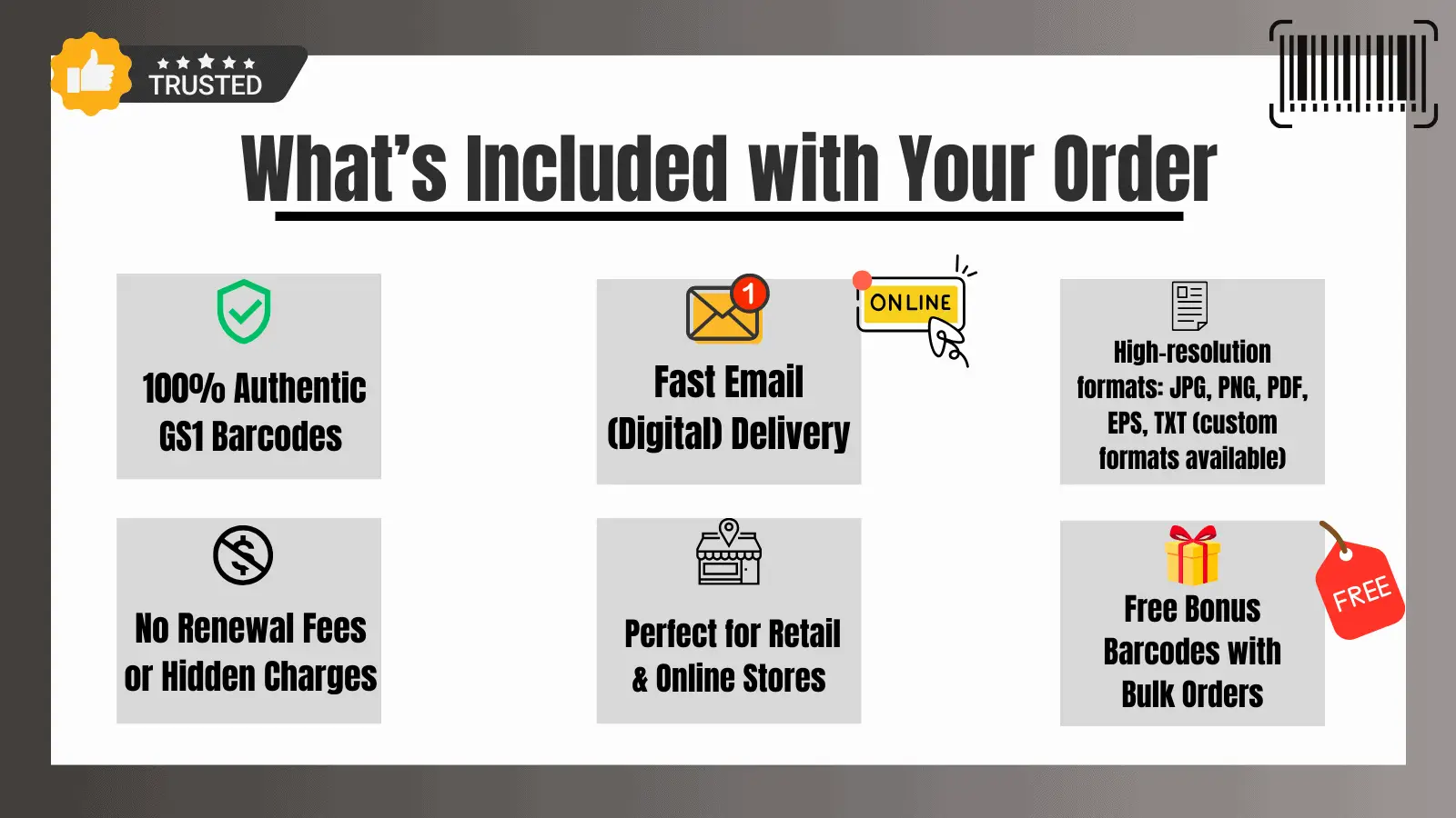 buy gs1 upc ean barcodes with buybarcodescheap